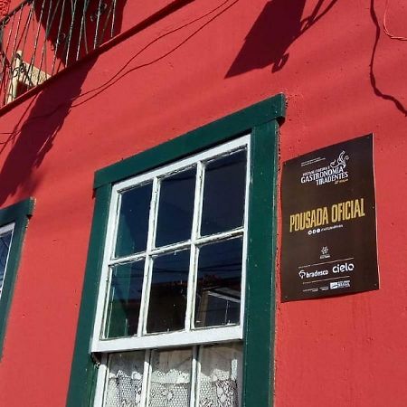 Pousada Recanto De Minas - No Centro Tiradentes Exterior foto