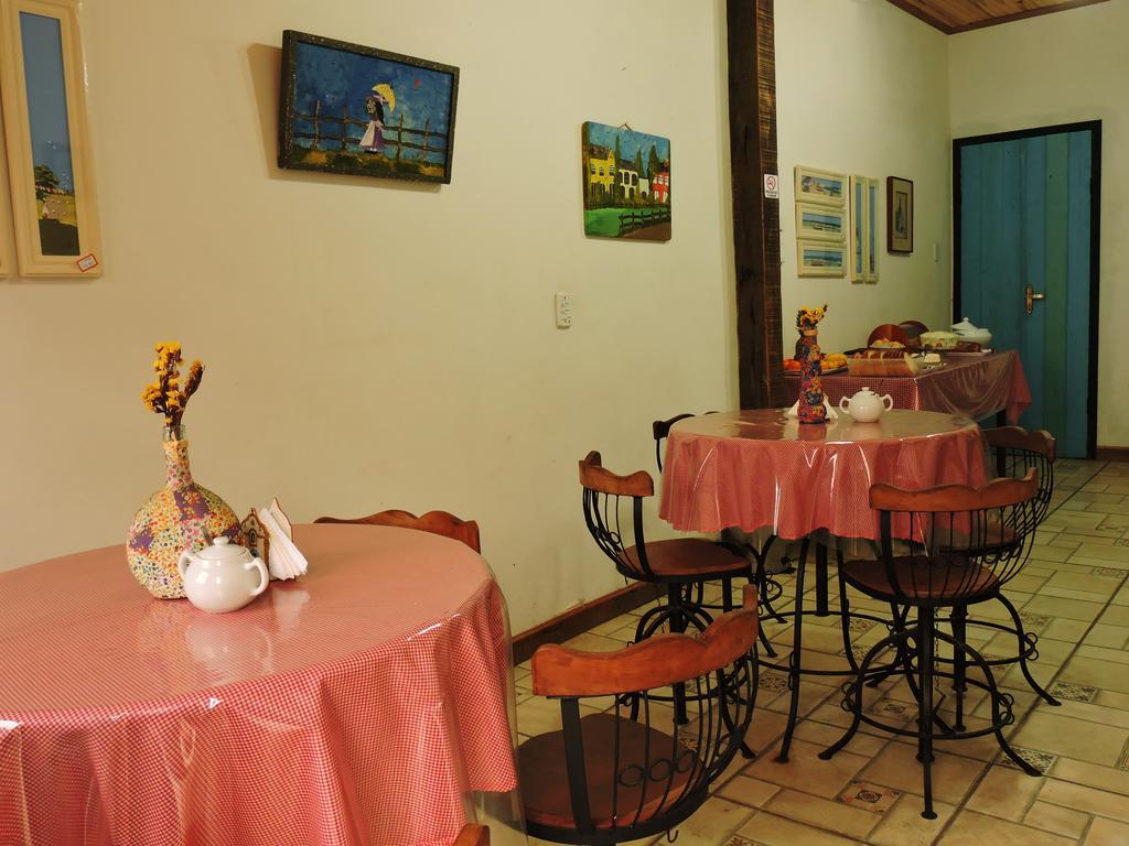 Pousada Recanto De Minas - No Centro Tiradentes Exterior foto